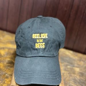 Save the bees black hat
